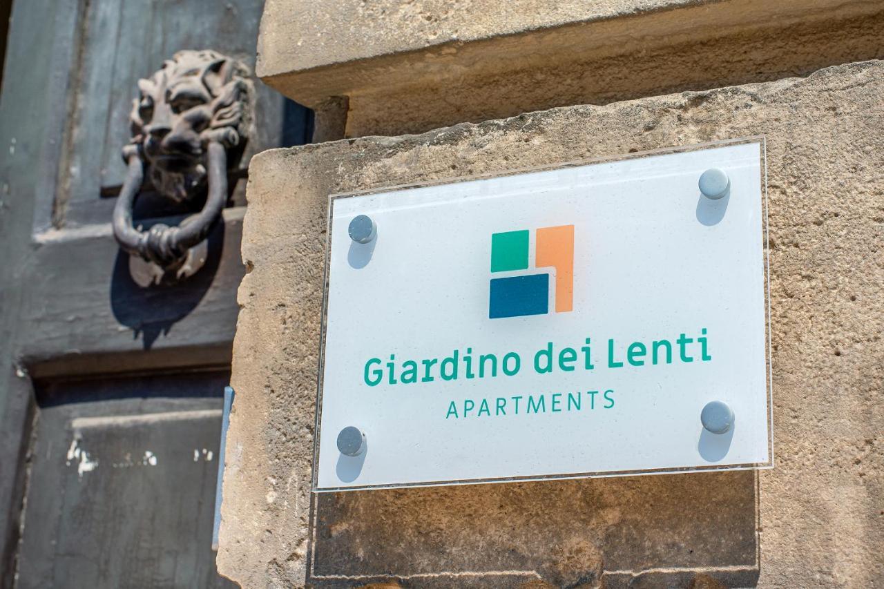 Giardino Dei Lenti Hotel Bari Buitenkant foto