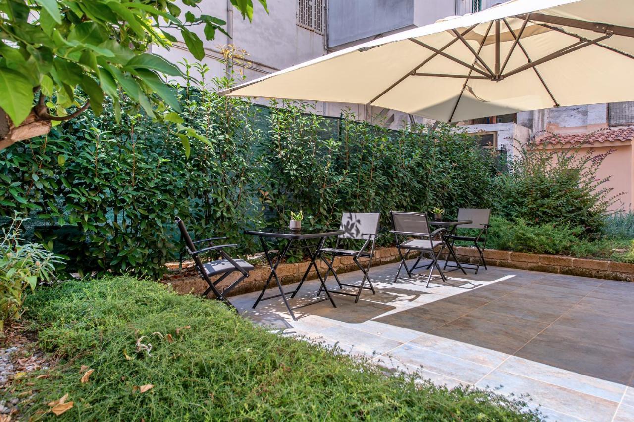 Giardino Dei Lenti Hotel Bari Buitenkant foto