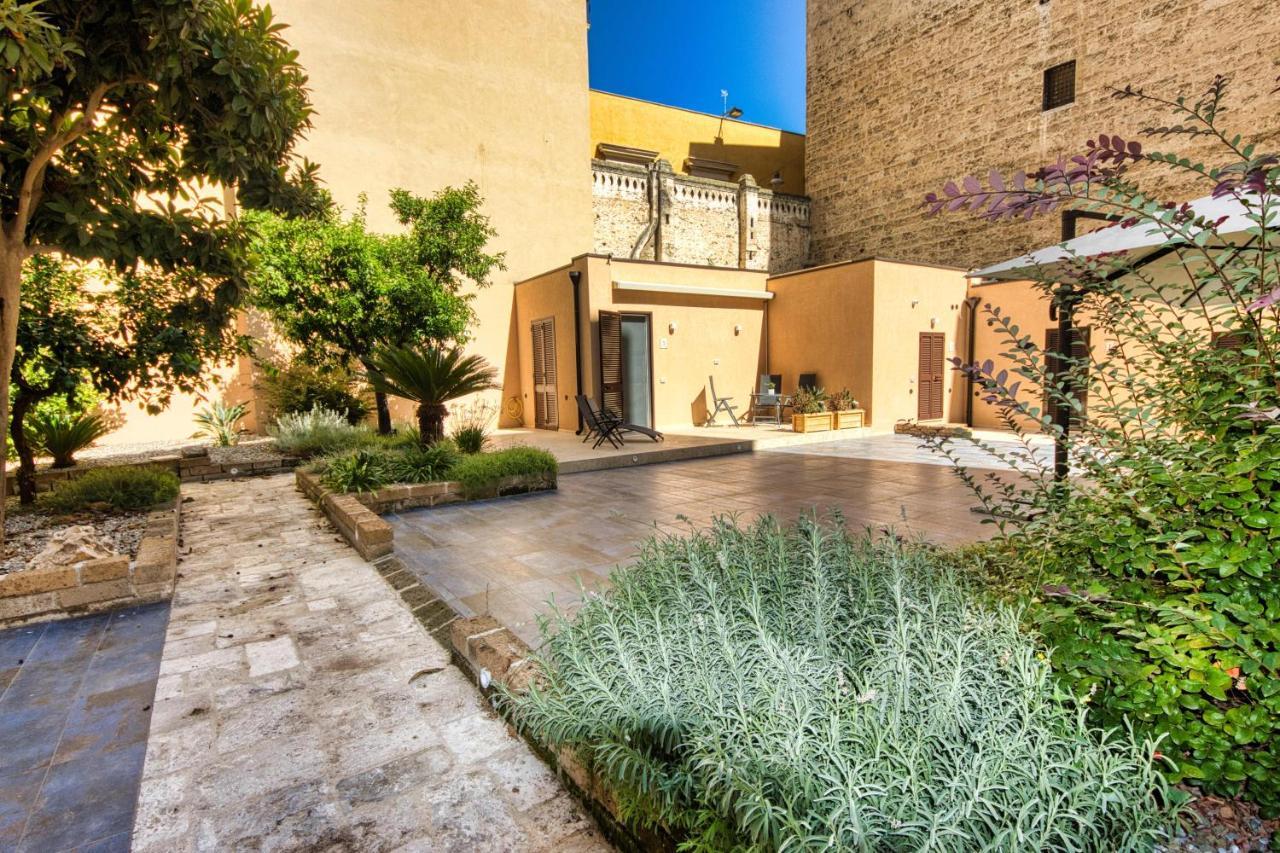 Giardino Dei Lenti Hotel Bari Buitenkant foto