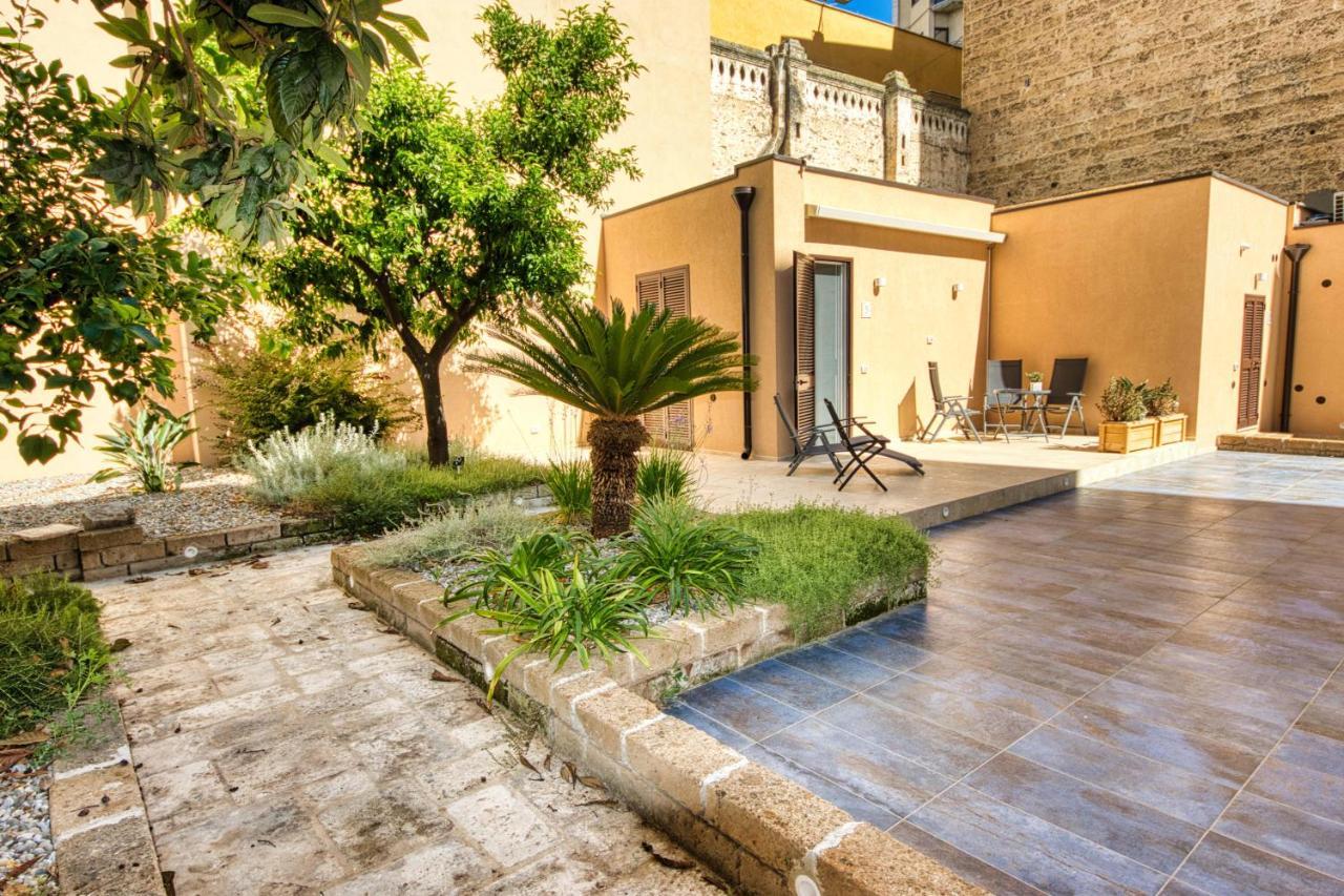 Giardino Dei Lenti Hotel Bari Buitenkant foto