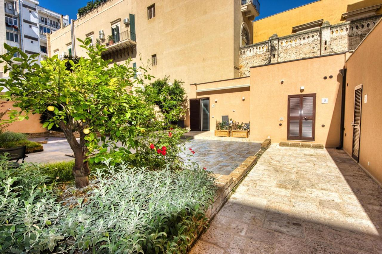 Giardino Dei Lenti Hotel Bari Buitenkant foto