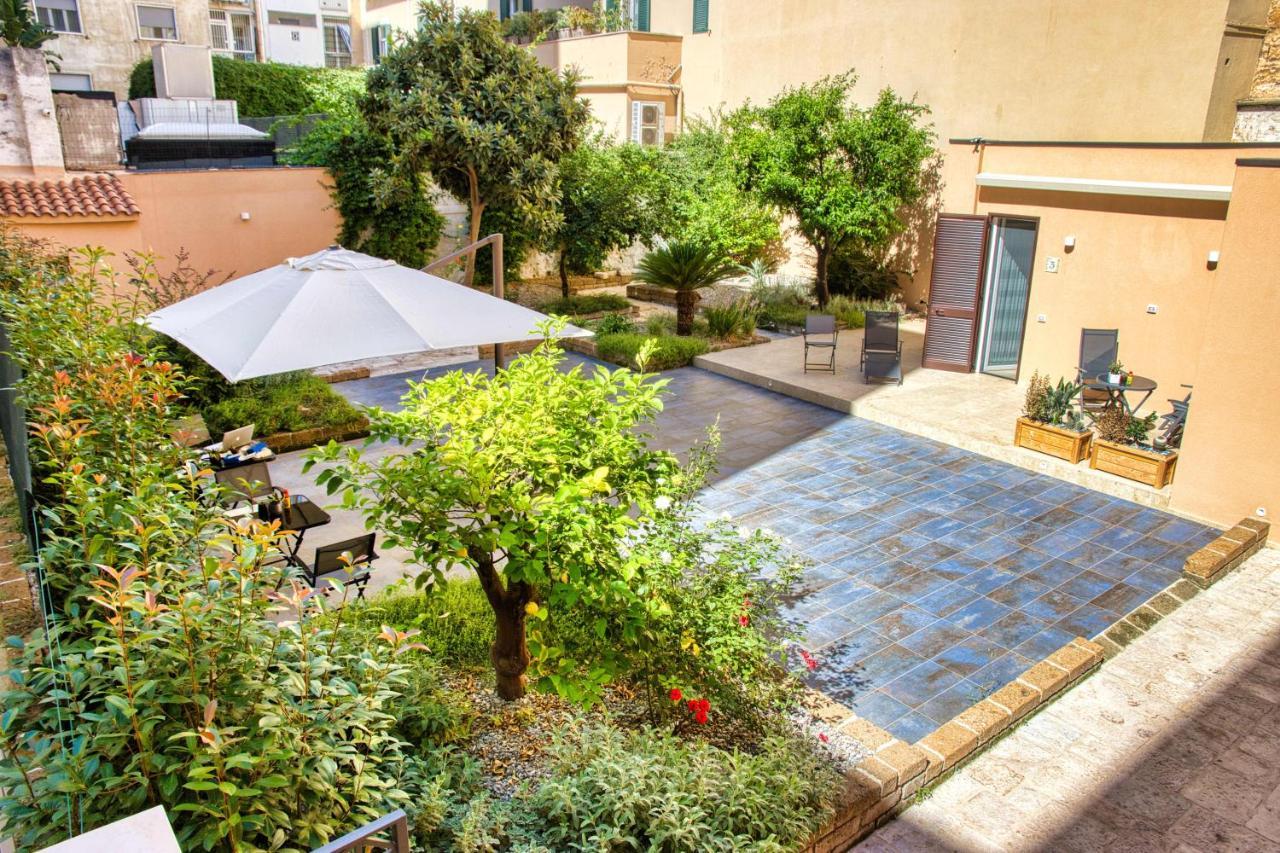 Giardino Dei Lenti Hotel Bari Buitenkant foto